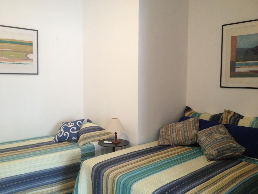 Apartamento Alto Estilo Barra Posto 8 Río de Janeiro Habitación foto