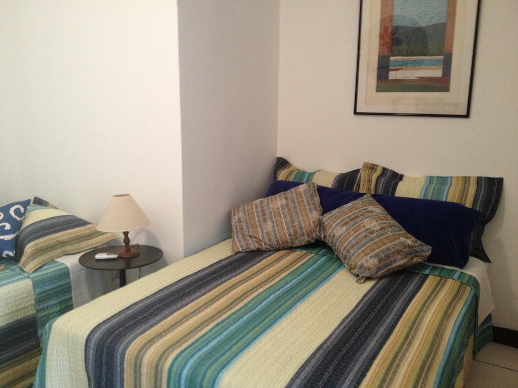 Apartamento Alto Estilo Barra Posto 8 Río de Janeiro Habitación foto