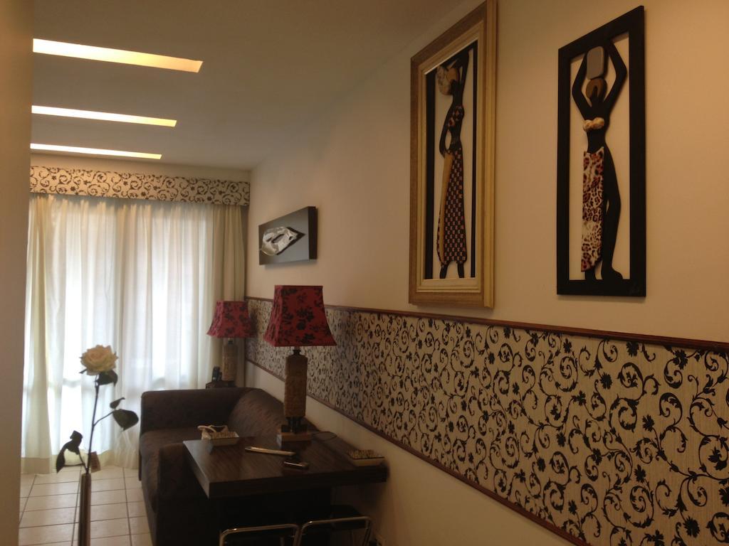 Apartamento Alto Estilo Barra Posto 8 Río de Janeiro Exterior foto