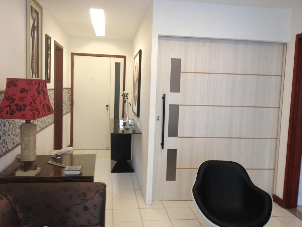 Apartamento Alto Estilo Barra Posto 8 Río de Janeiro Exterior foto