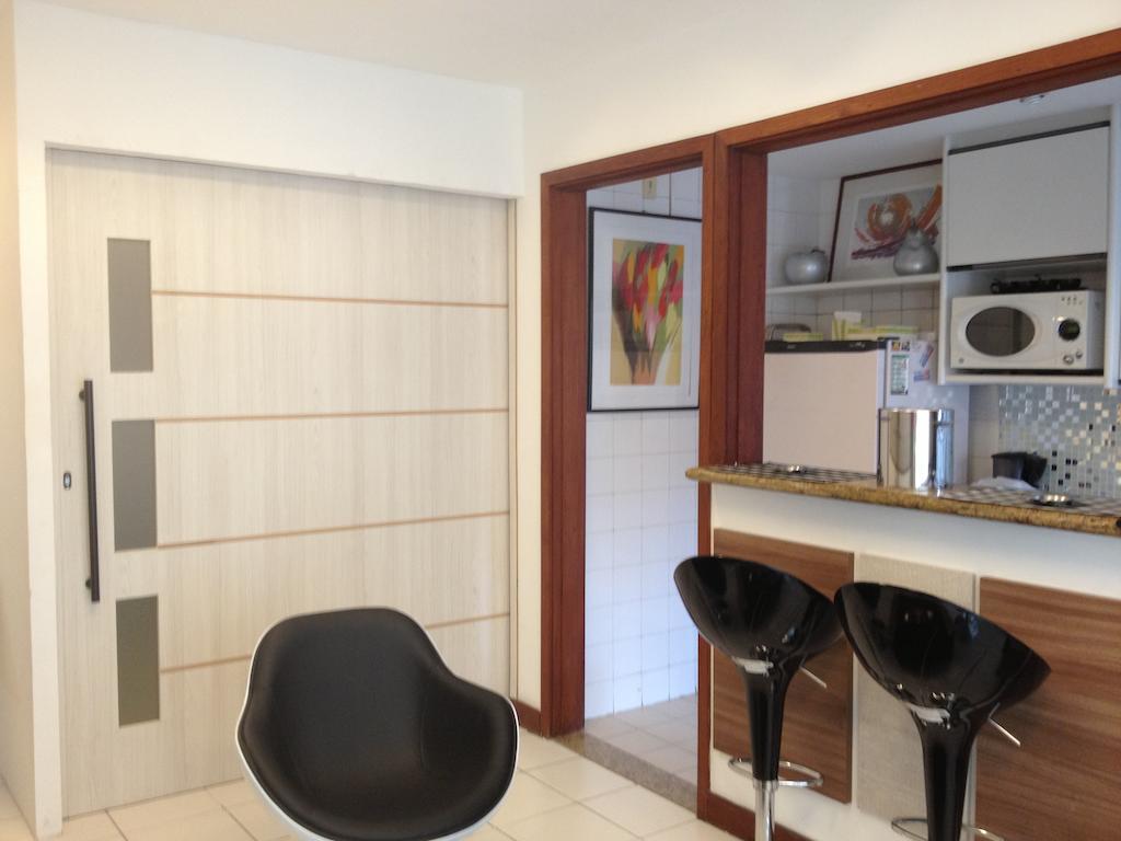 Apartamento Alto Estilo Barra Posto 8 Río de Janeiro Exterior foto