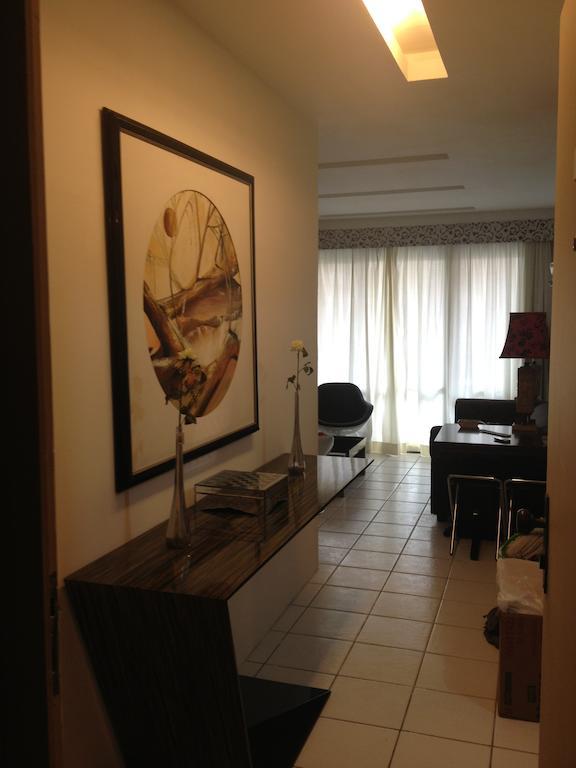 Apartamento Alto Estilo Barra Posto 8 Río de Janeiro Exterior foto