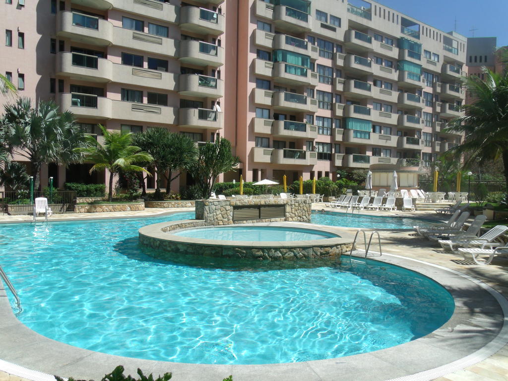 Apartamento Alto Estilo Barra Posto 8 Río de Janeiro Habitación foto
