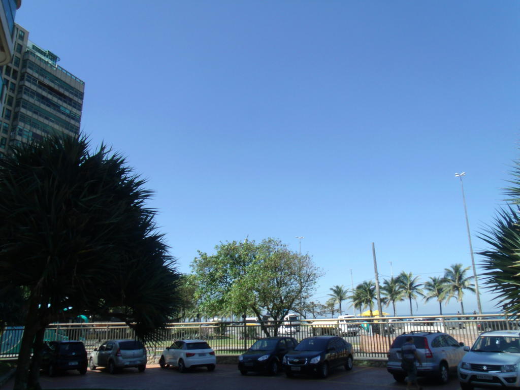 Apartamento Alto Estilo Barra Posto 8 Río de Janeiro Habitación foto