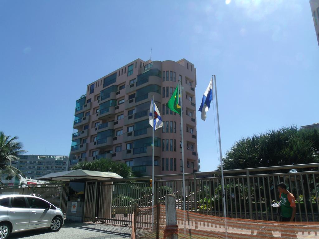 Apartamento Alto Estilo Barra Posto 8 Río de Janeiro Habitación foto