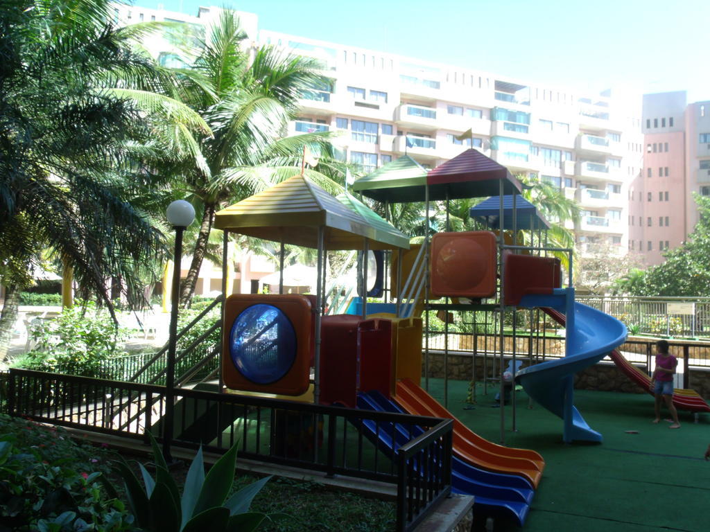 Apartamento Alto Estilo Barra Posto 8 Río de Janeiro Habitación foto