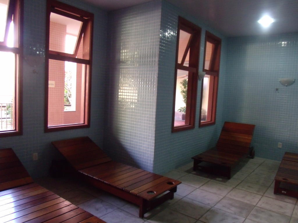 Apartamento Alto Estilo Barra Posto 8 Río de Janeiro Habitación foto