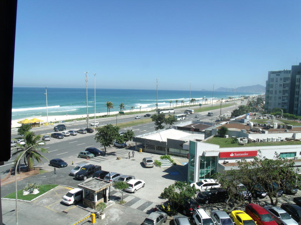 Apartamento Alto Estilo Barra Posto 8 Río de Janeiro Habitación foto