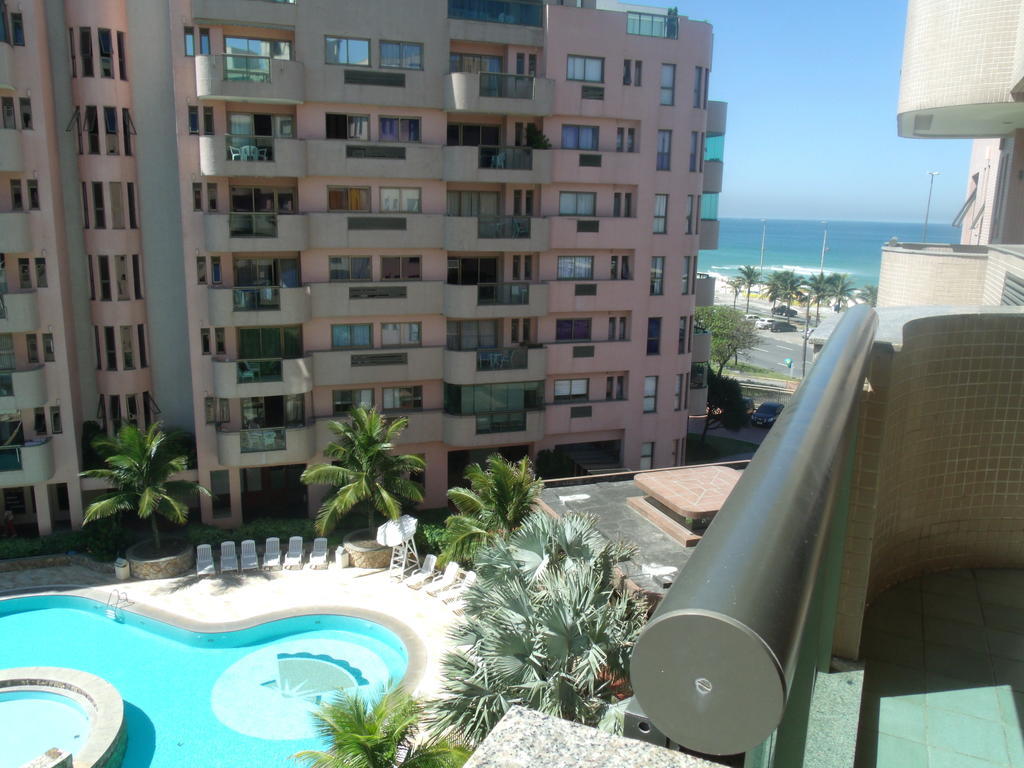 Apartamento Alto Estilo Barra Posto 8 Río de Janeiro Habitación foto