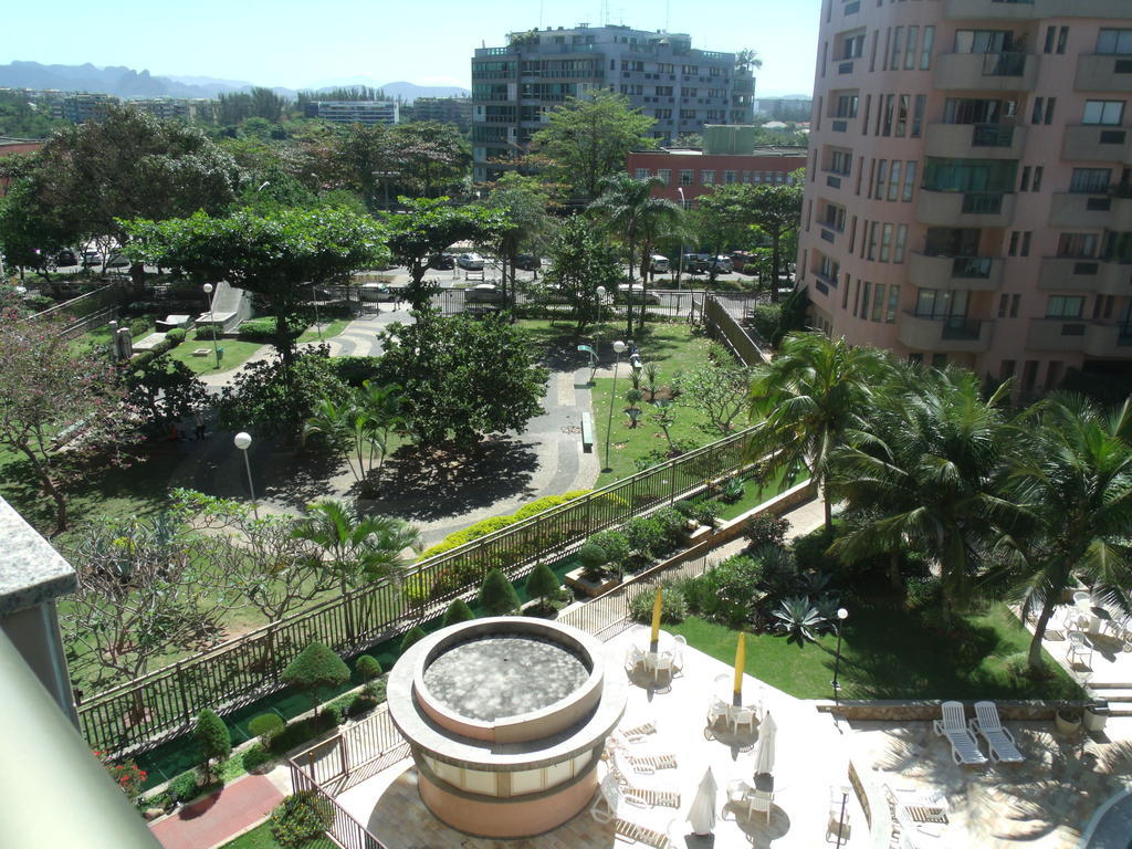 Apartamento Alto Estilo Barra Posto 8 Río de Janeiro Exterior foto