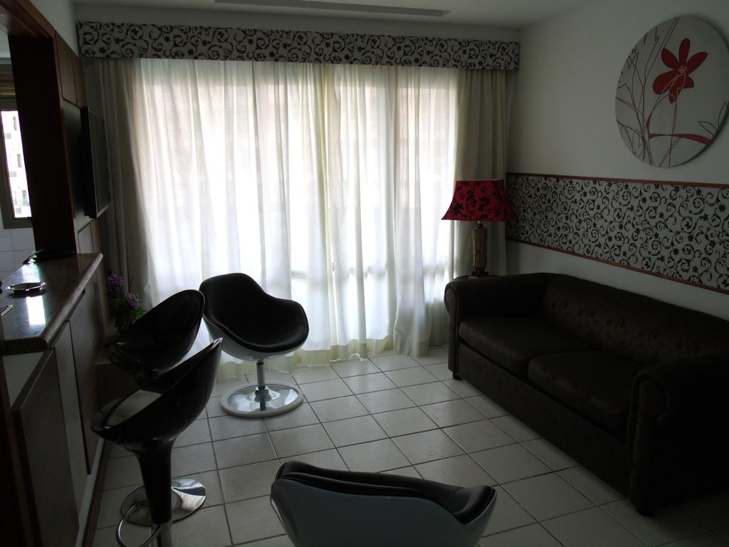 Apartamento Alto Estilo Barra Posto 8 Río de Janeiro Habitación foto