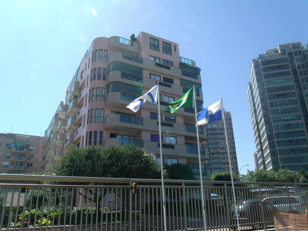 Apartamento Alto Estilo Barra Posto 8 Río de Janeiro Habitación foto