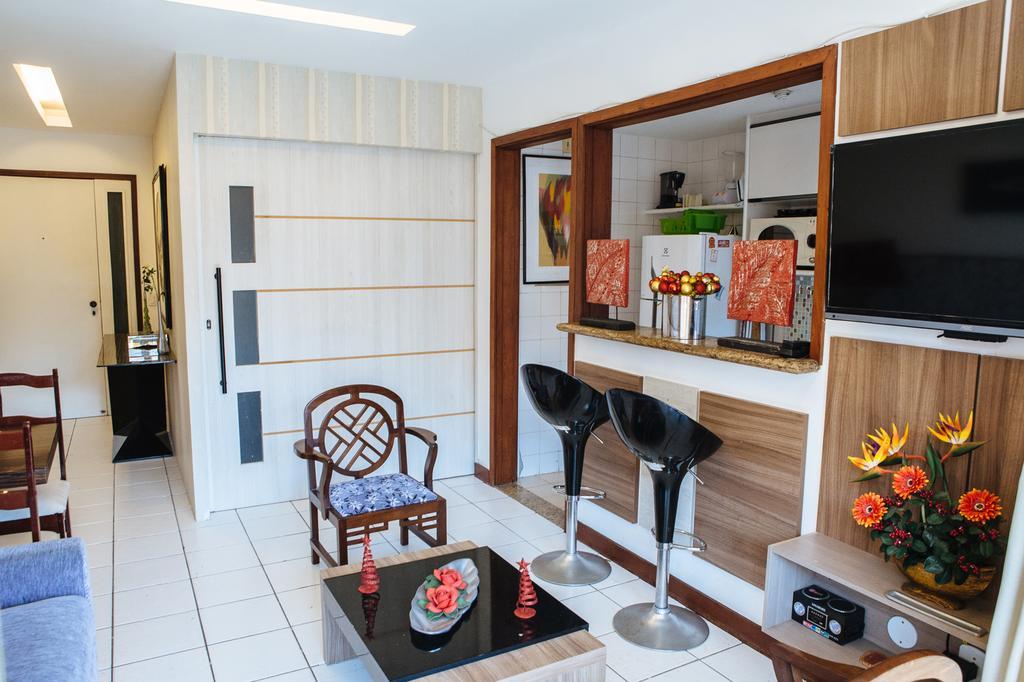 Apartamento Alto Estilo Barra Posto 8 Río de Janeiro Exterior foto