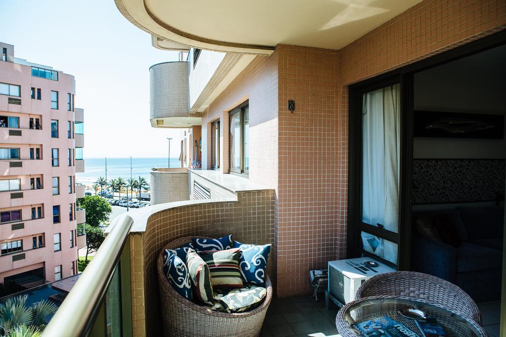 Apartamento Alto Estilo Barra Posto 8 Río de Janeiro Exterior foto