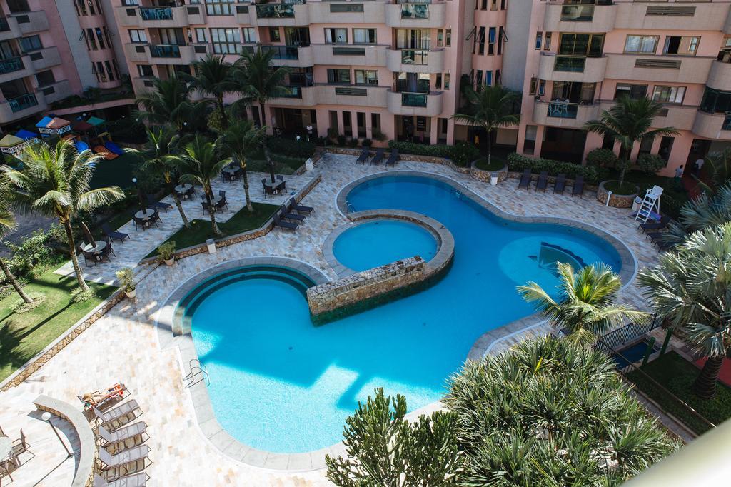 Apartamento Alto Estilo Barra Posto 8 Río de Janeiro Exterior foto