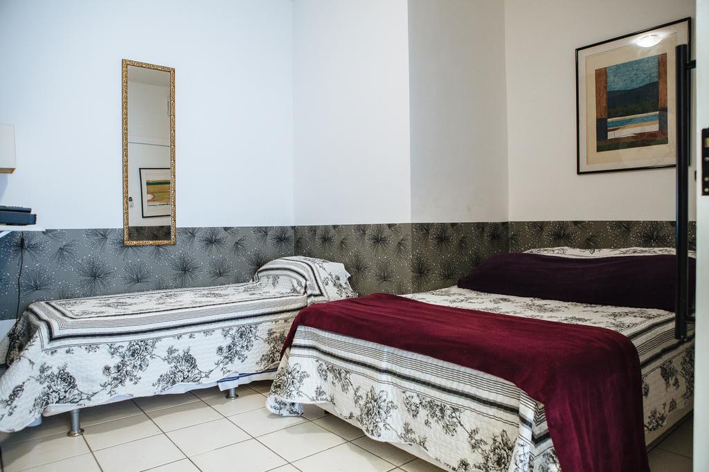 Apartamento Alto Estilo Barra Posto 8 Río de Janeiro Exterior foto